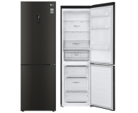 LG LODÓWKA LG GBB61BLHEC [###] - 1374886 - zdjęcie 1
